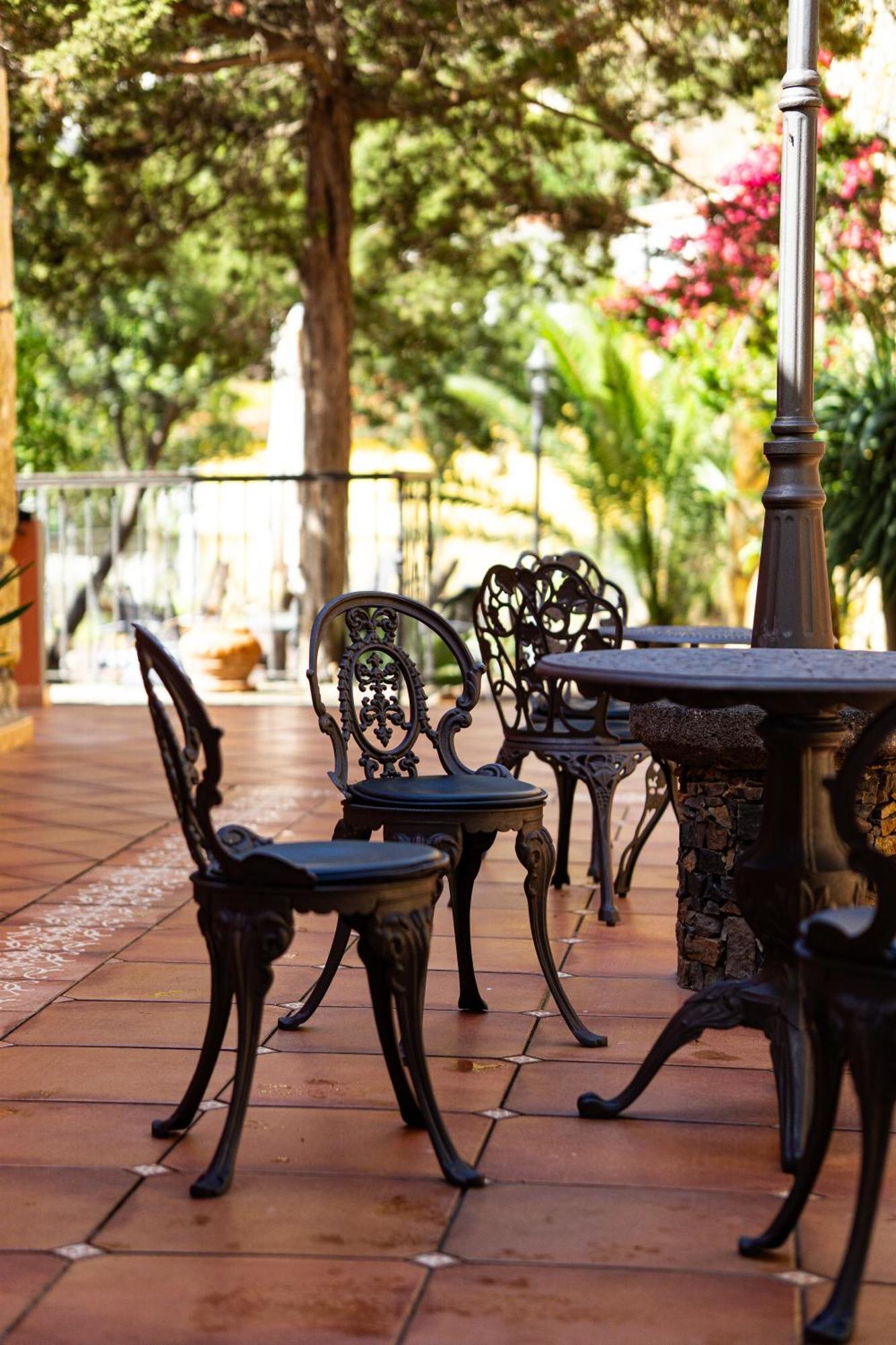 Tamahuche Hotel Rural Vallehermoso Exterior foto