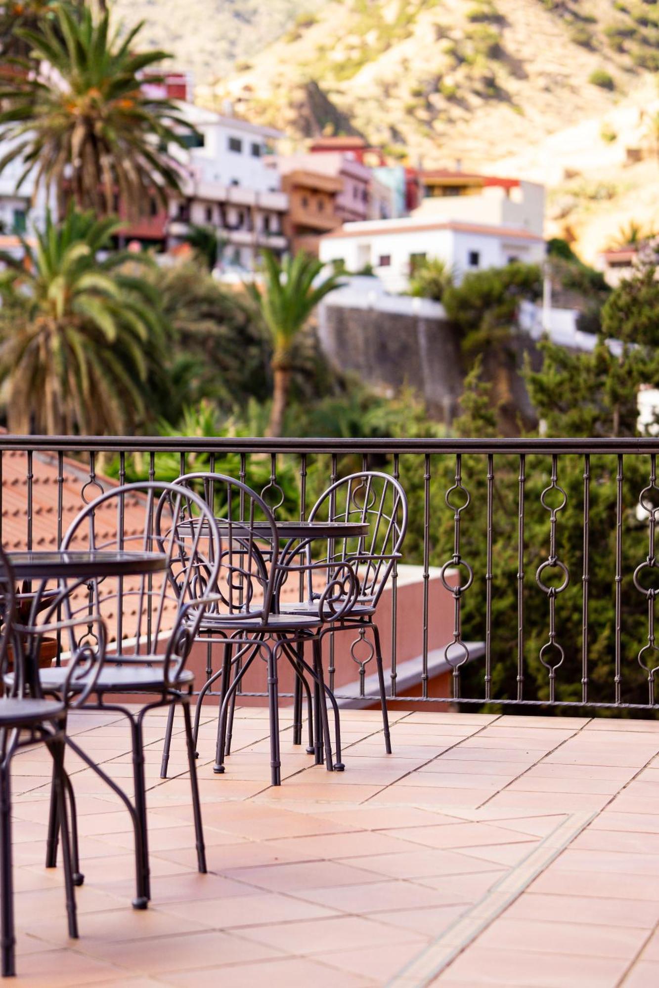Tamahuche Hotel Rural Vallehermoso Exterior foto