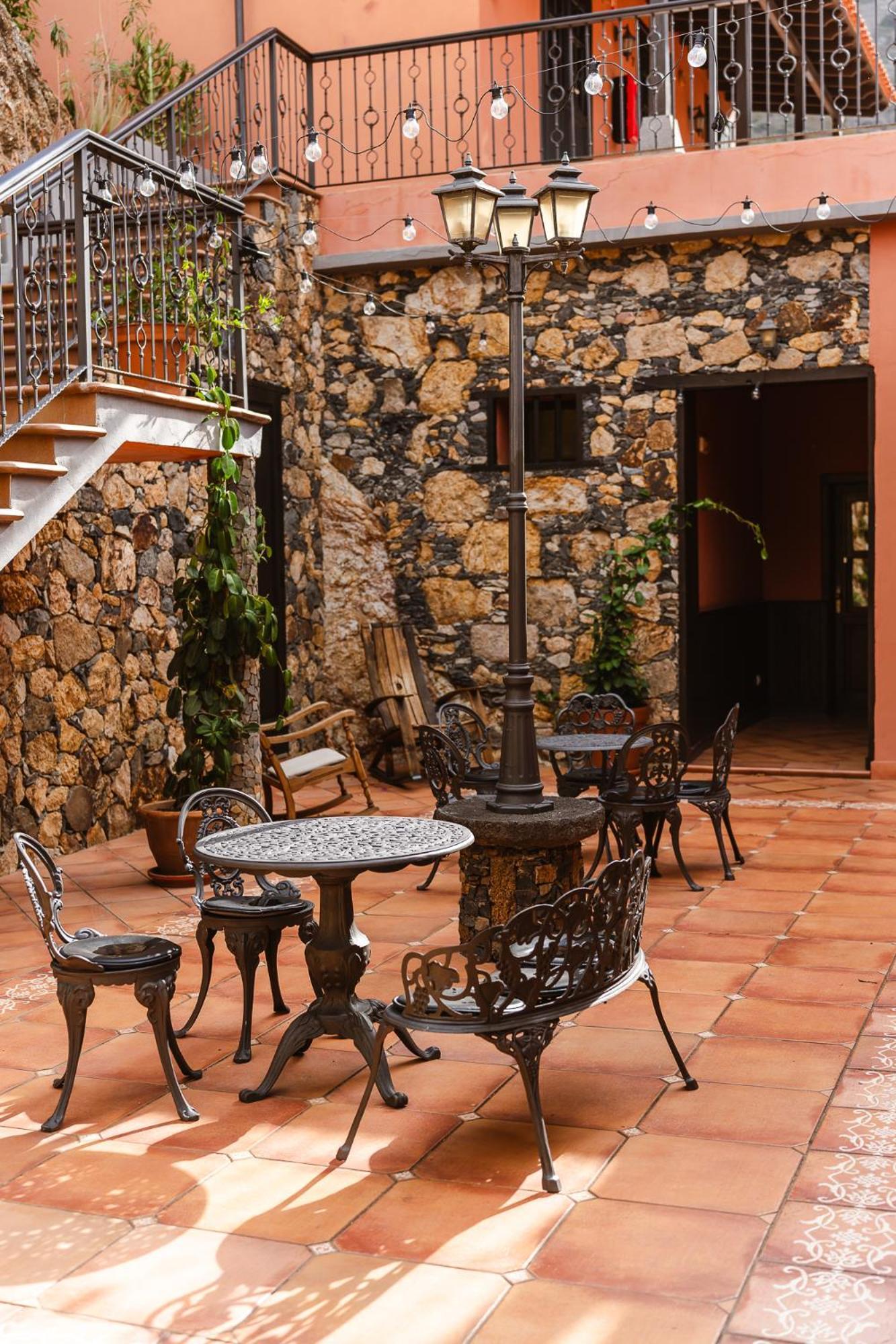 Tamahuche Hotel Rural Vallehermoso Exterior foto