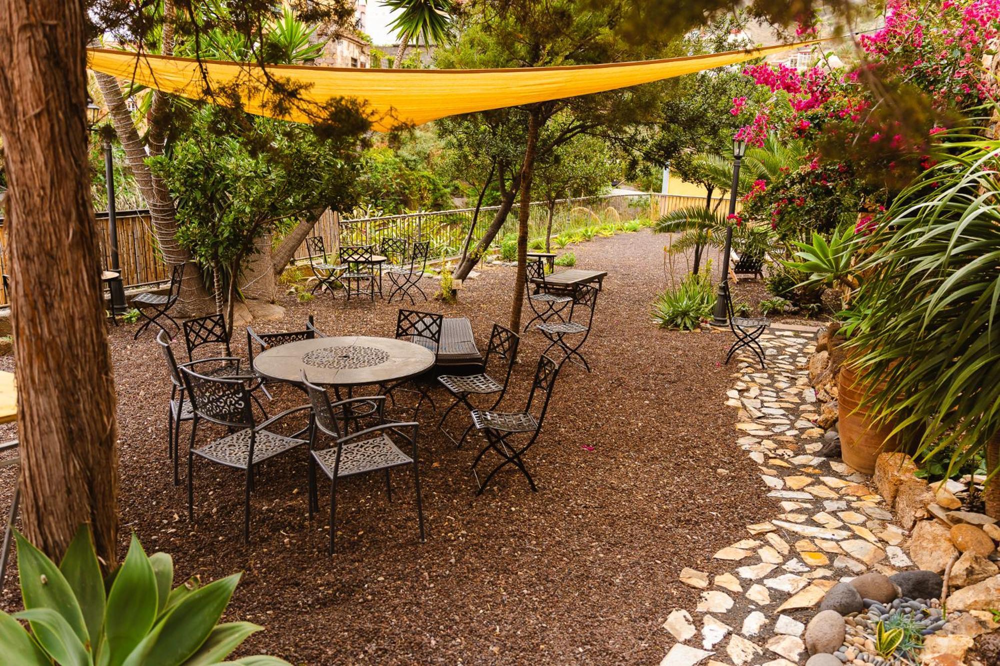 Tamahuche Hotel Rural Vallehermoso Exterior foto