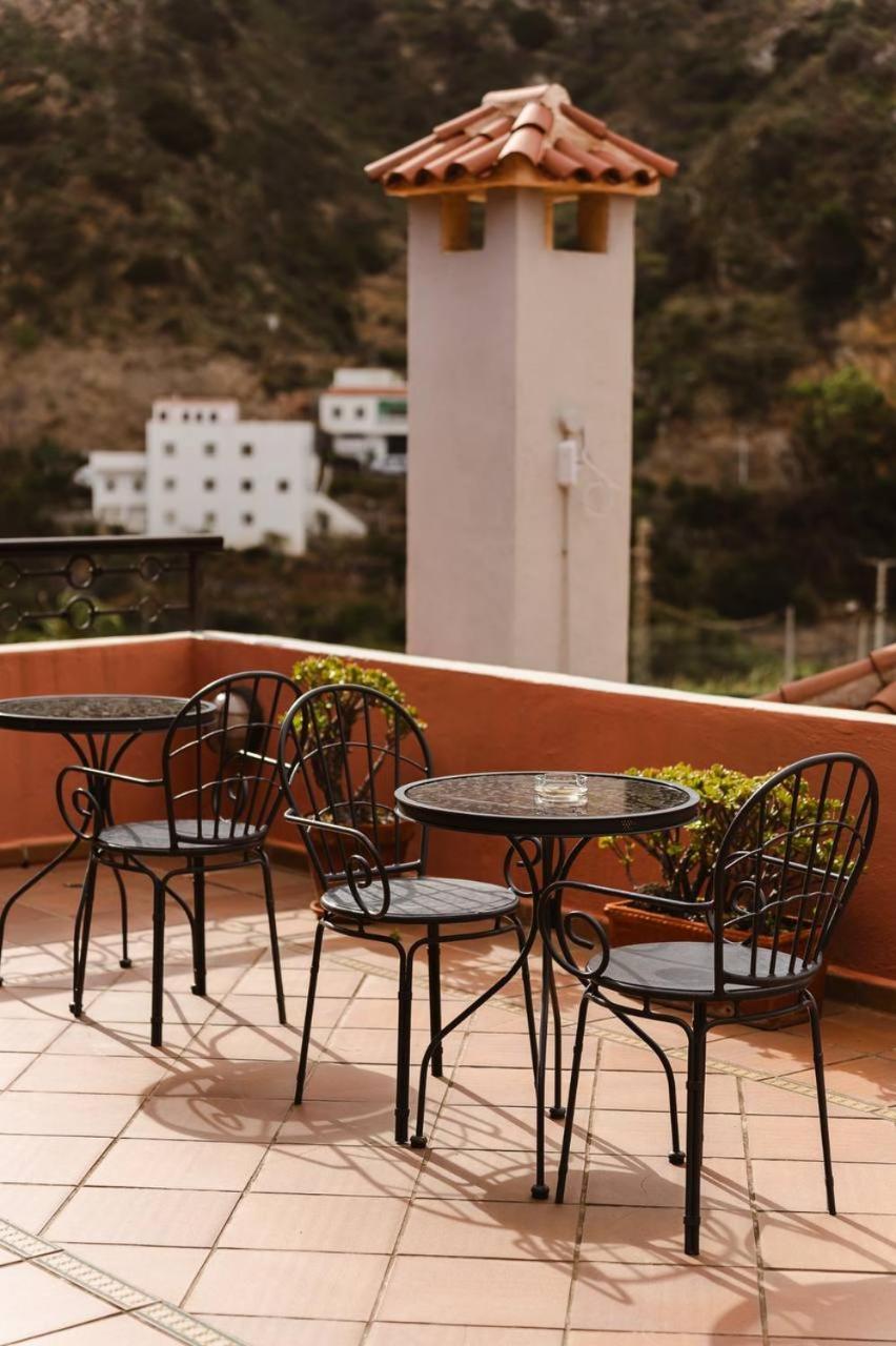 Tamahuche Hotel Rural Vallehermoso Exterior foto